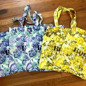 ROUJE Tote Bag/Pillow Sham BUNDLE